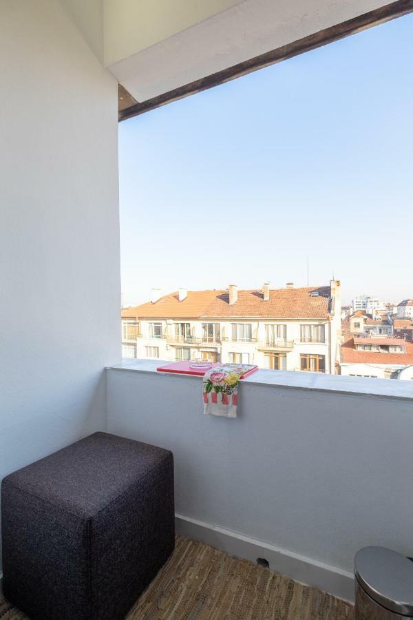 Vitosha Blvd Luxury 2-Bedroom, 2-Bathroom With Balcony София Екстериор снимка